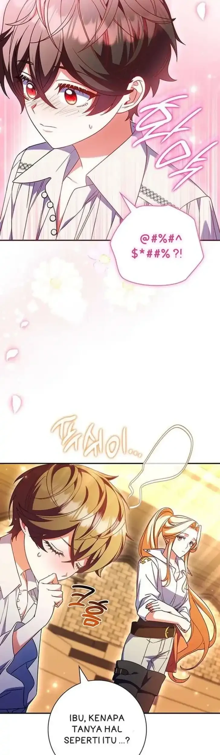 Father, I Won’t Do Anything Chapter 58 Gambar 7