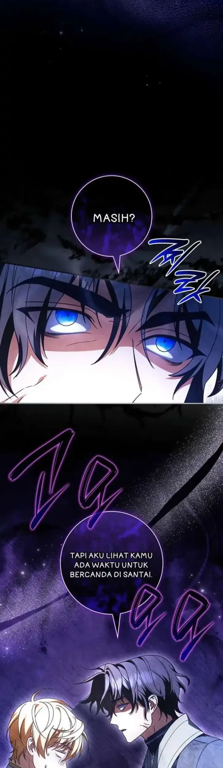 Father, I Won’t Do Anything Chapter 59 Gambar 8