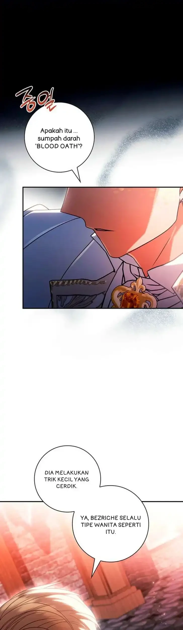 Father, I Won’t Do Anything Chapter 61 Gambar 8
