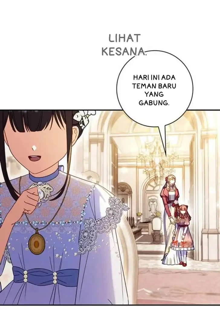 Father, I Won’t Do Anything Chapter 63 Gambar 6