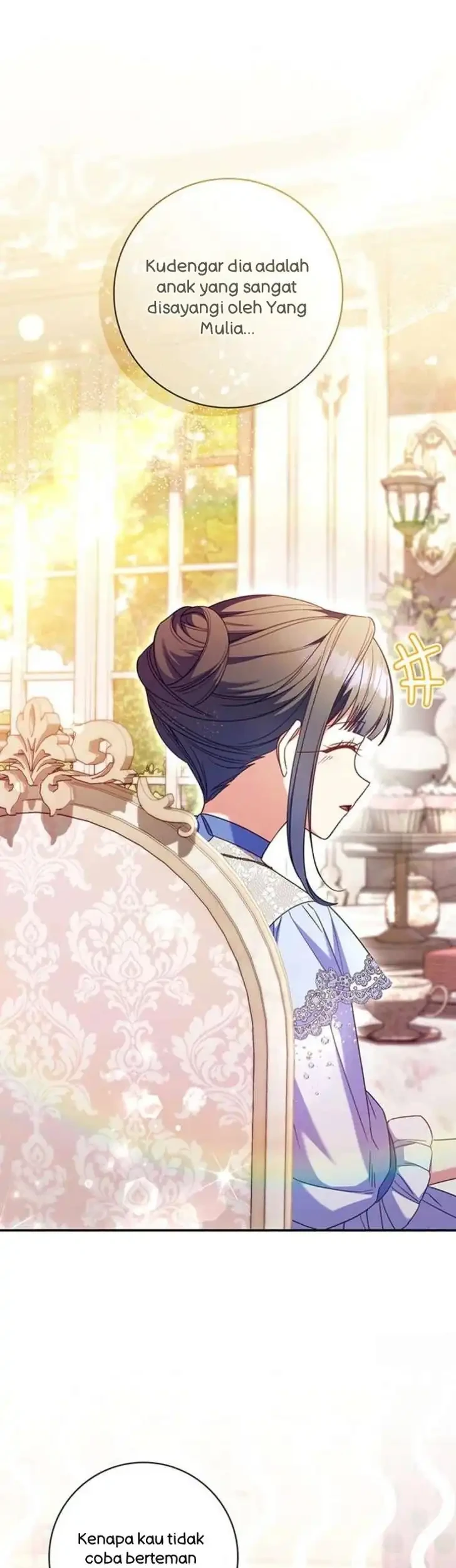 Father, I Won’t Do Anything Chapter 63 Gambar 7