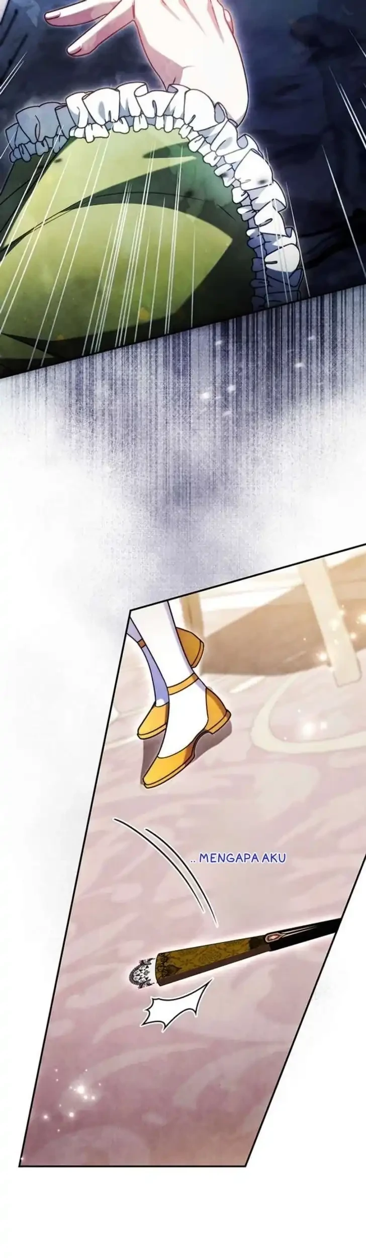 Father, I Won’t Do Anything Chapter 64 Gambar 7
