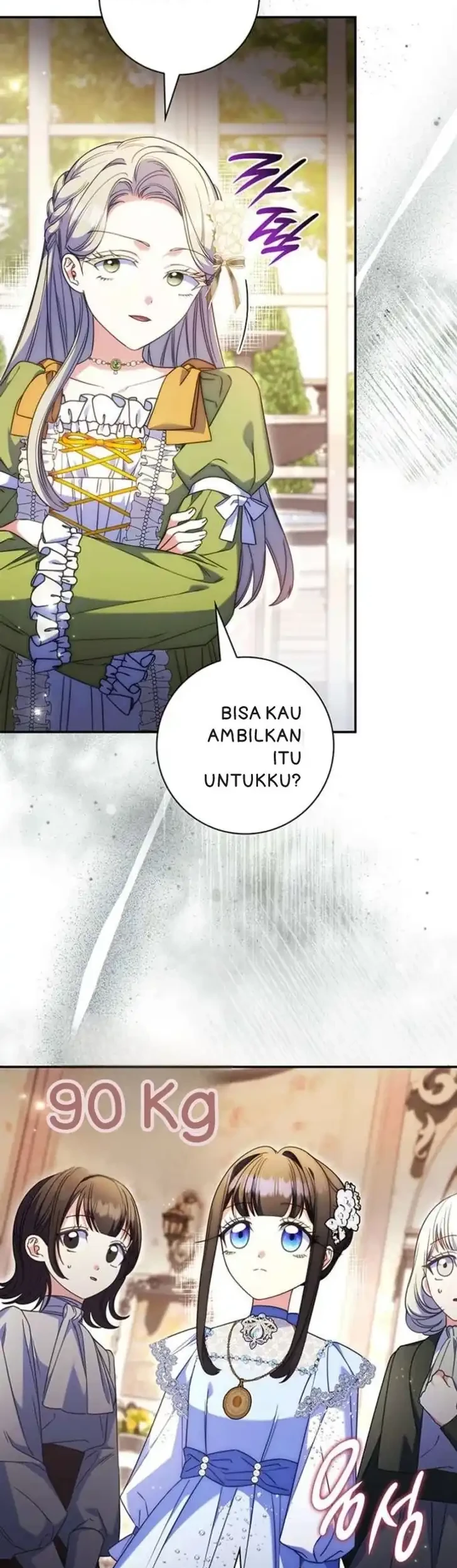 Father, I Won’t Do Anything Chapter 64 Gambar 9