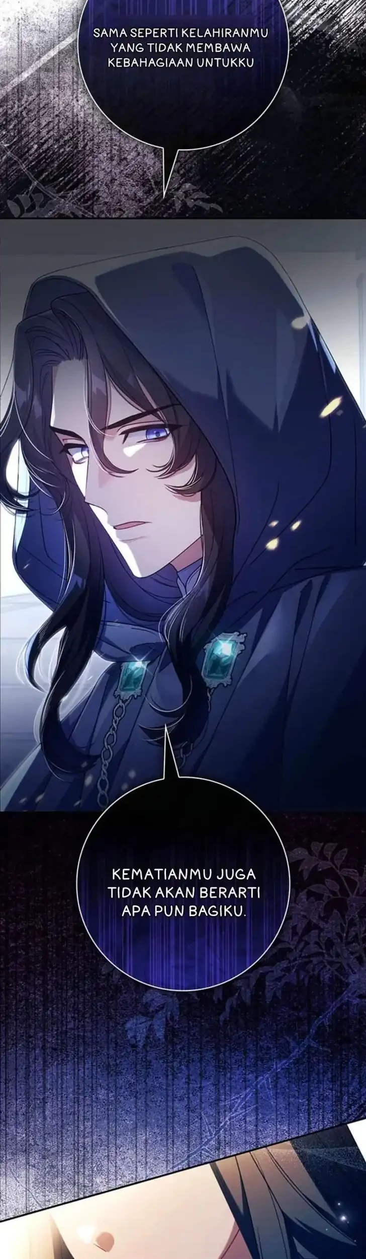 Father, I Won’t Do Anything Chapter 67 Gambar 8