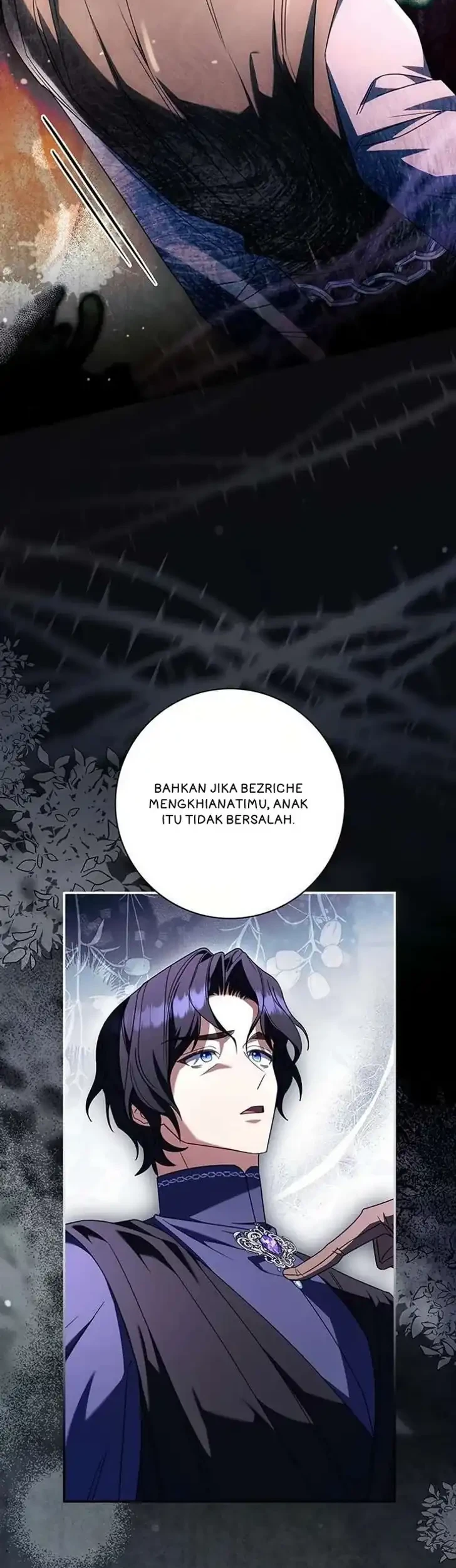 Father, I Won’t Do Anything Chapter 69 Gambar 8