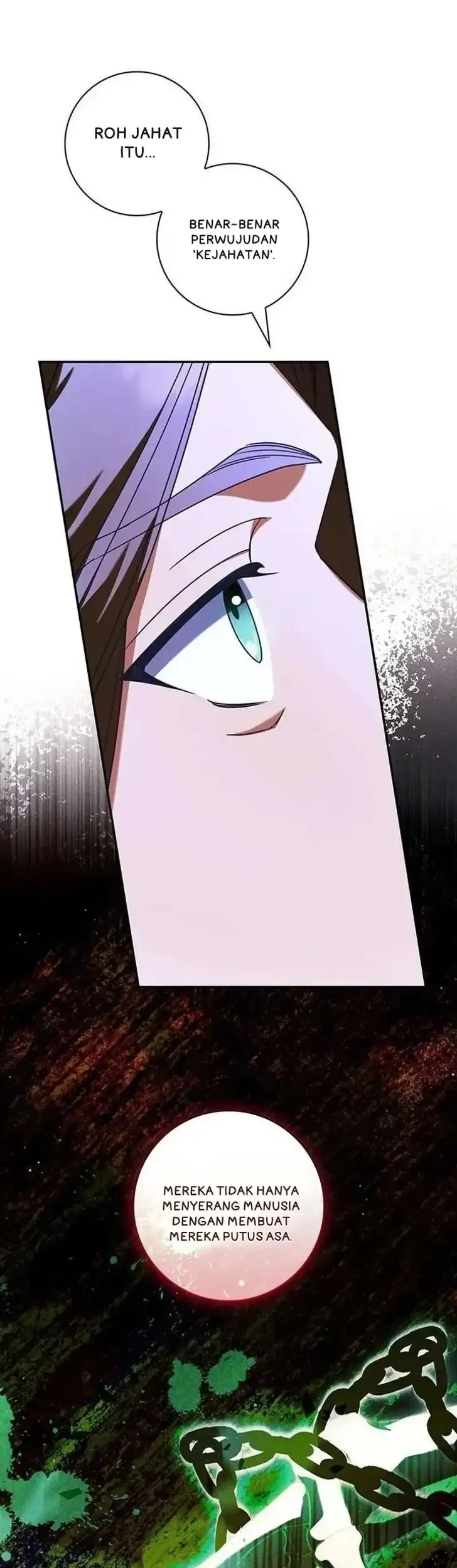 Father, I Won’t Do Anything Chapter 70 Gambar 7