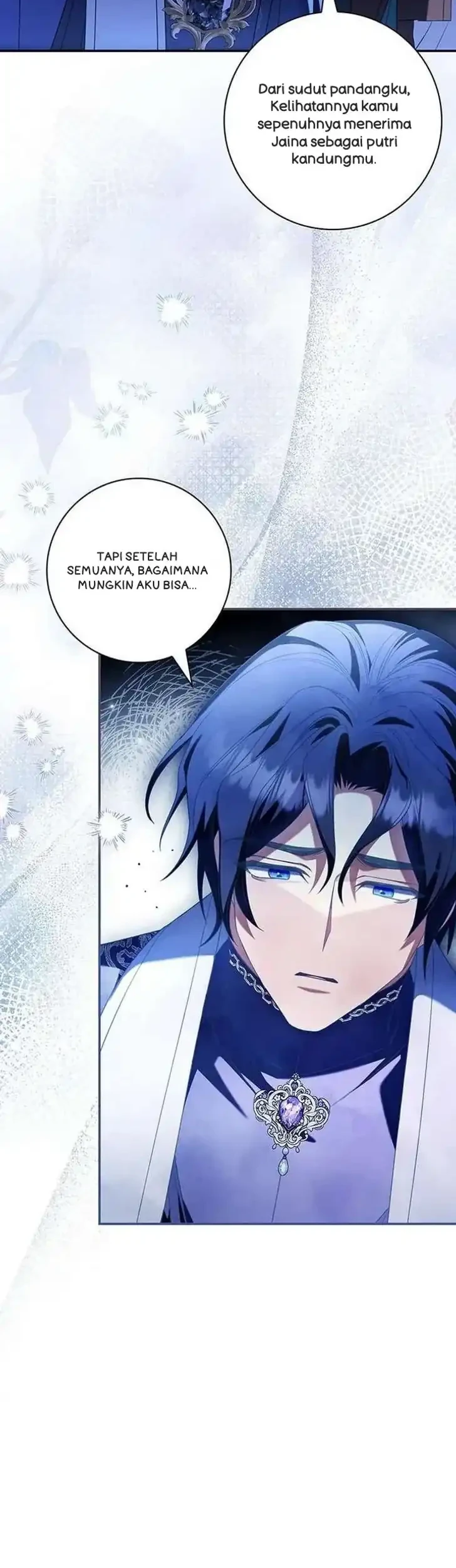 Father, I Won’t Do Anything Chapter 71 Gambar 8