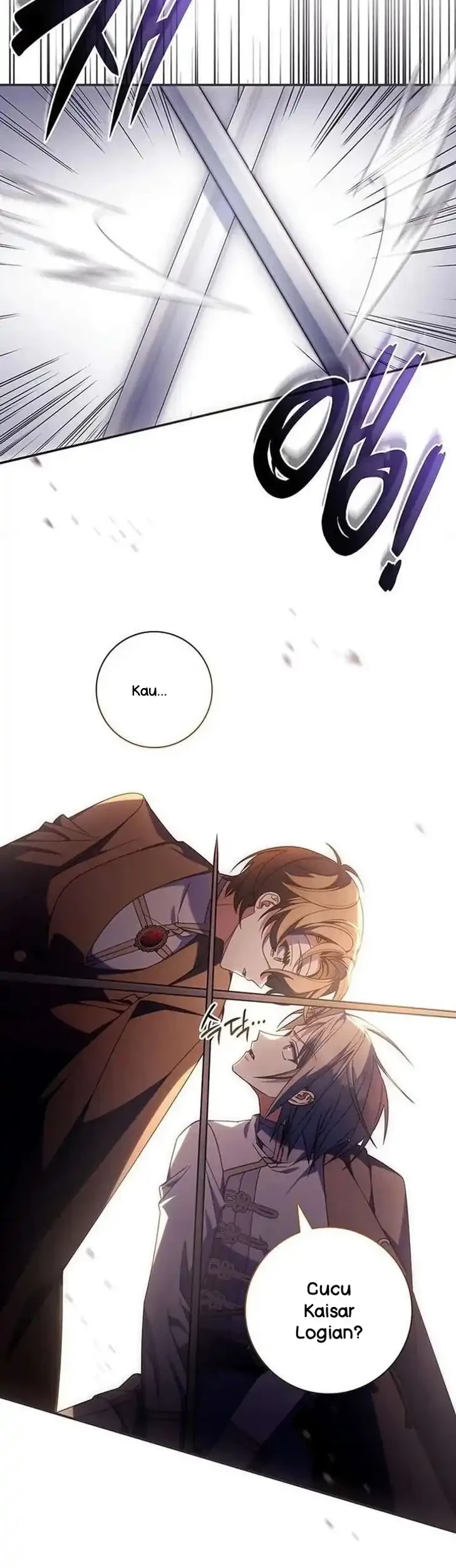 Father, I Won’t Do Anything Chapter 73 Gambar 7