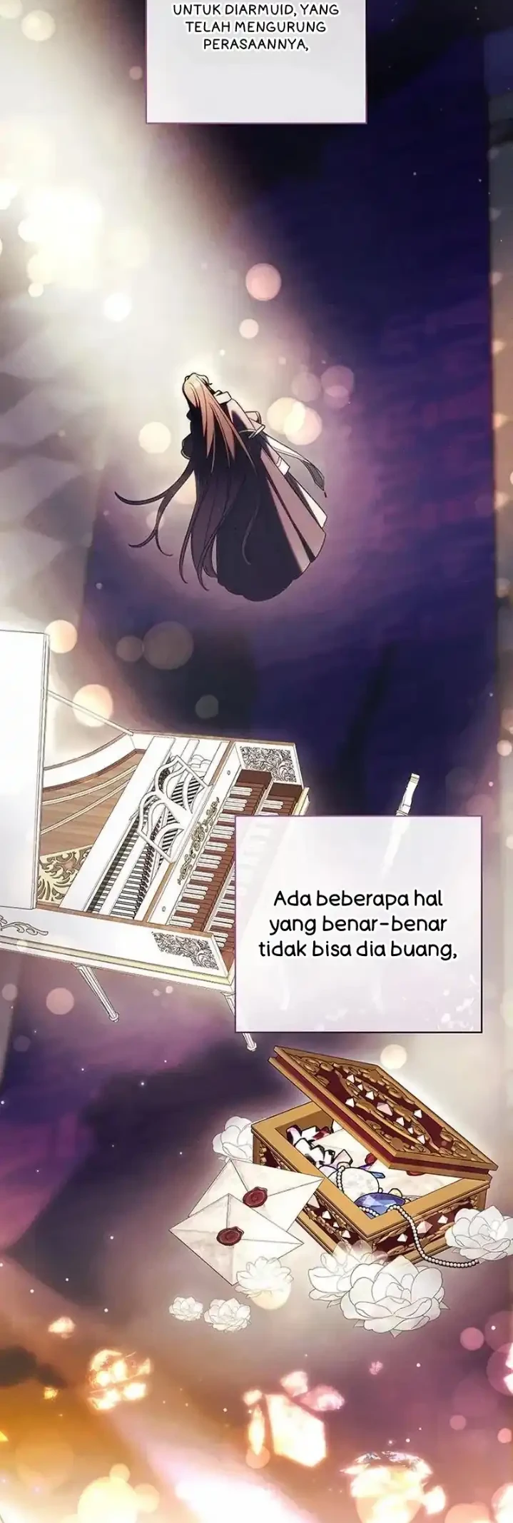 Father, I Won’t Do Anything Chapter 75 Gambar 6