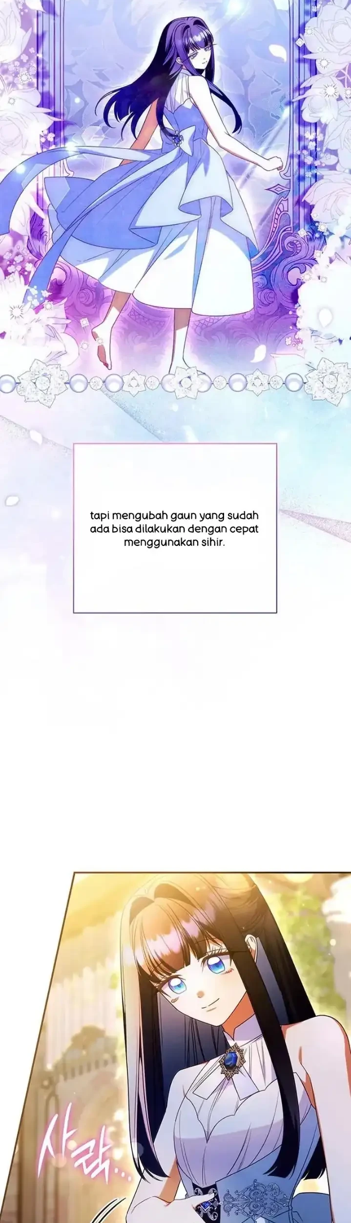 Father, I Won’t Do Anything Chapter 75 Gambar 8