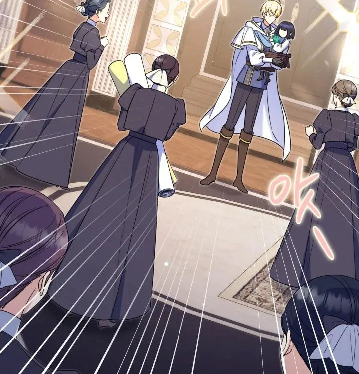 Father, I Won’t Do Anything Chapter 8 Gambar 11
