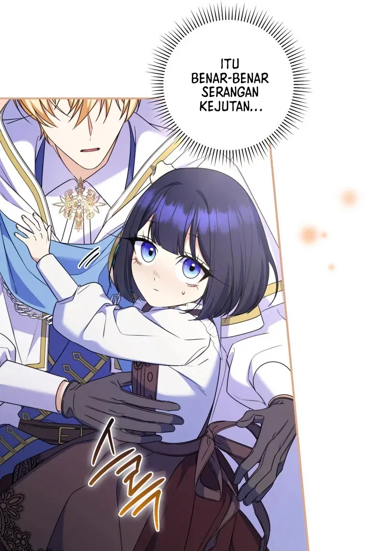 Father, I Won’t Do Anything Chapter 8 Gambar 13