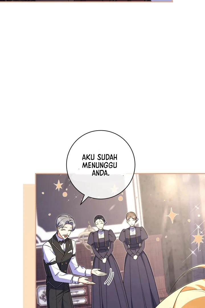 Father, I Won’t Do Anything Chapter 8 Gambar 14