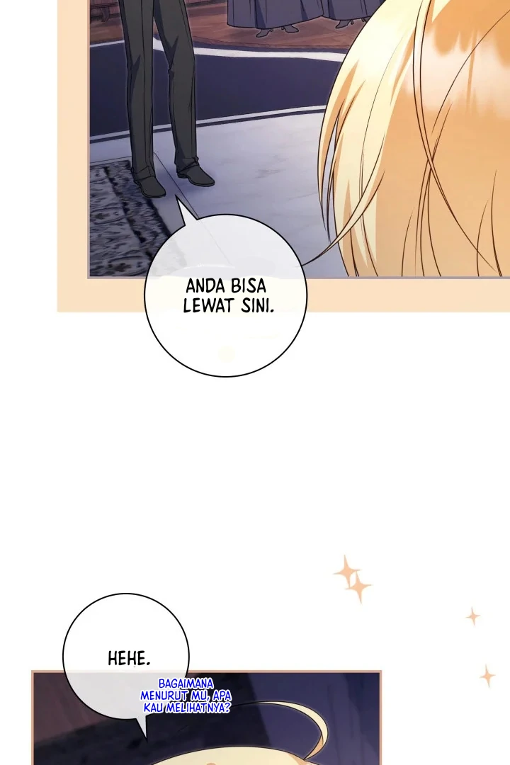 Father, I Won’t Do Anything Chapter 8 Gambar 15