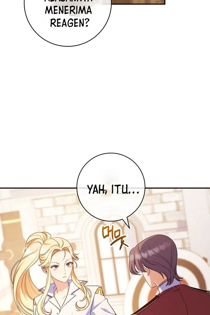 Father, I Won’t Do Anything Chapter 9 Gambar 15