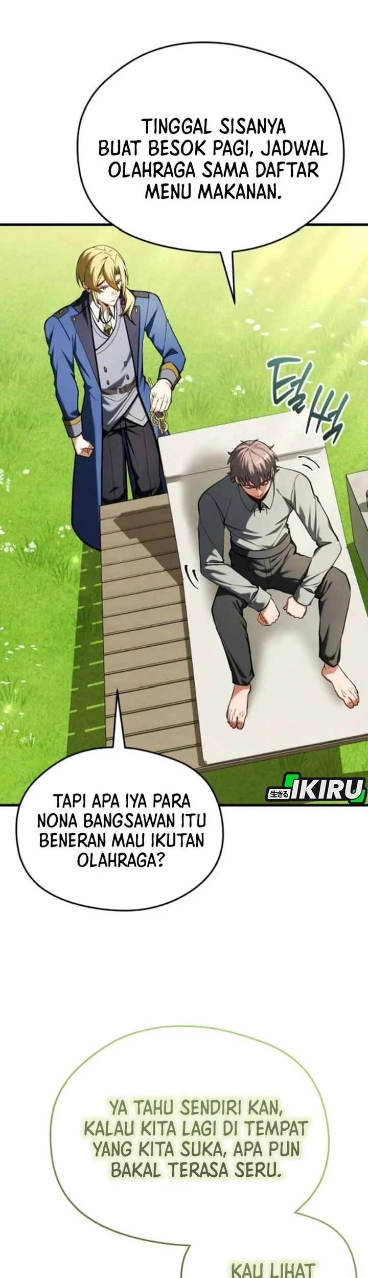Feasting Lord in Another world Chapter 15 Gambar 12