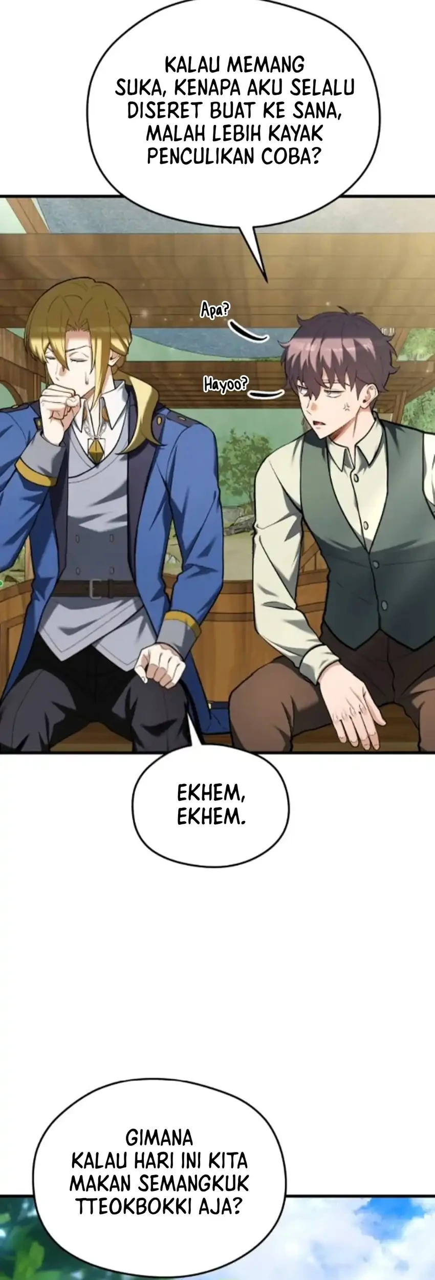 Feasting Lord in Another world Chapter 16 Gambar 11