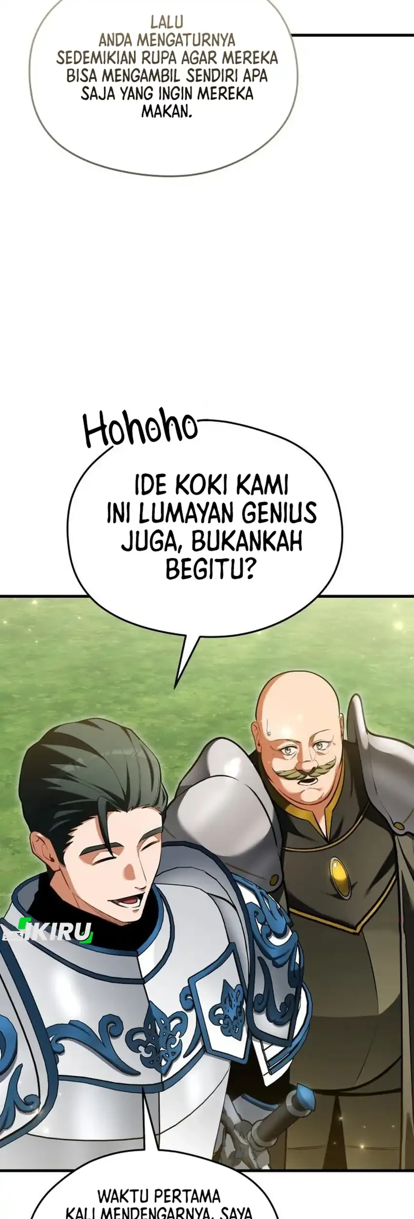 Feasting Lord in Another world Chapter 18 Gambar 12