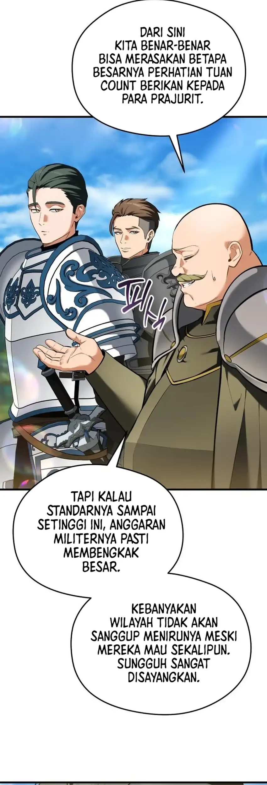 Feasting Lord in Another world Chapter 18 Gambar 14