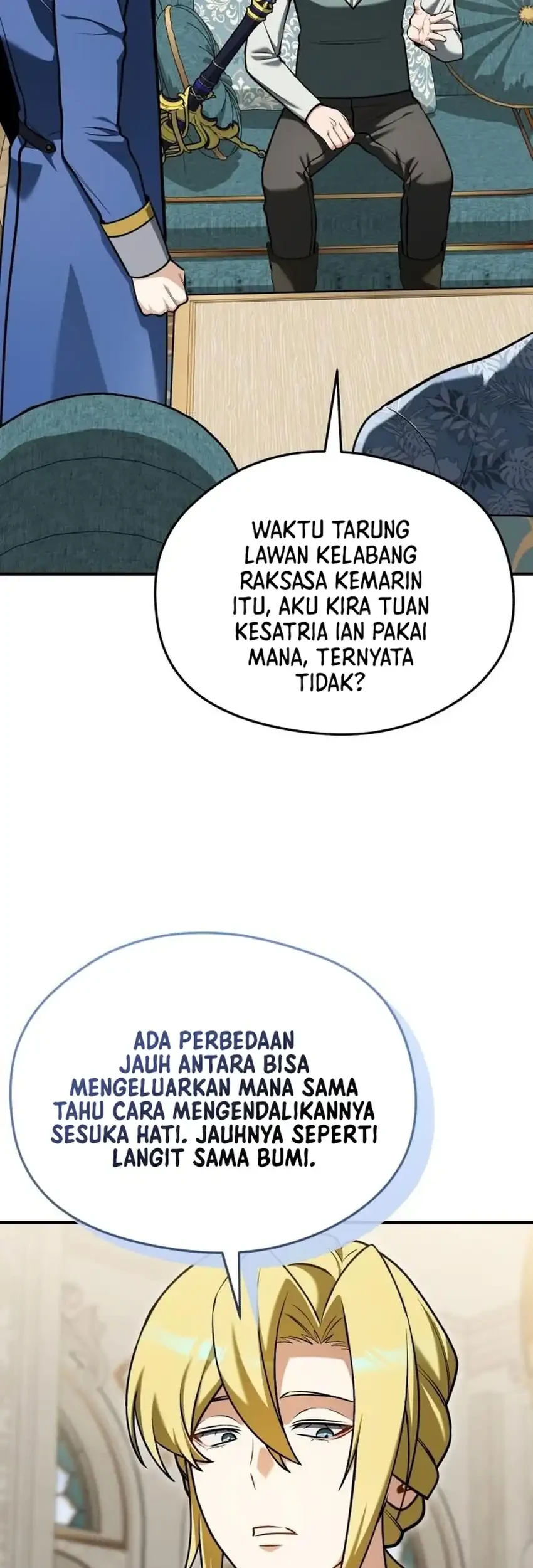 Feasting Lord in Another world Chapter 22 Gambar 13