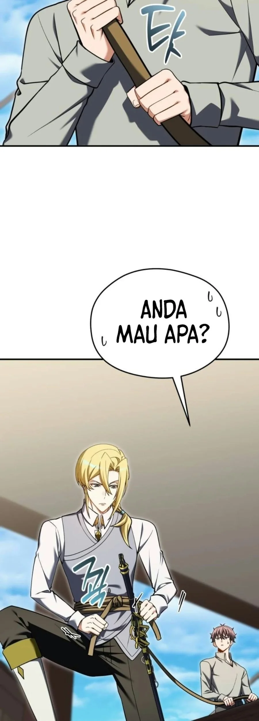 Feasting Lord in Another world Chapter 29 Gambar 15