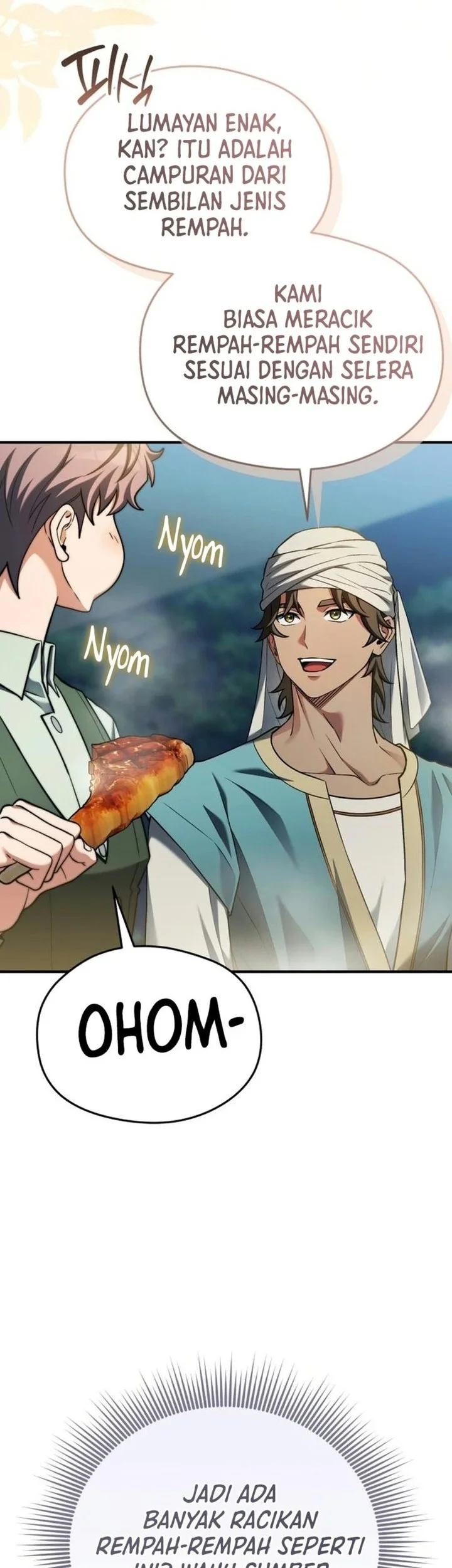 Feasting Lord in Another world Chapter 32 Gambar 9