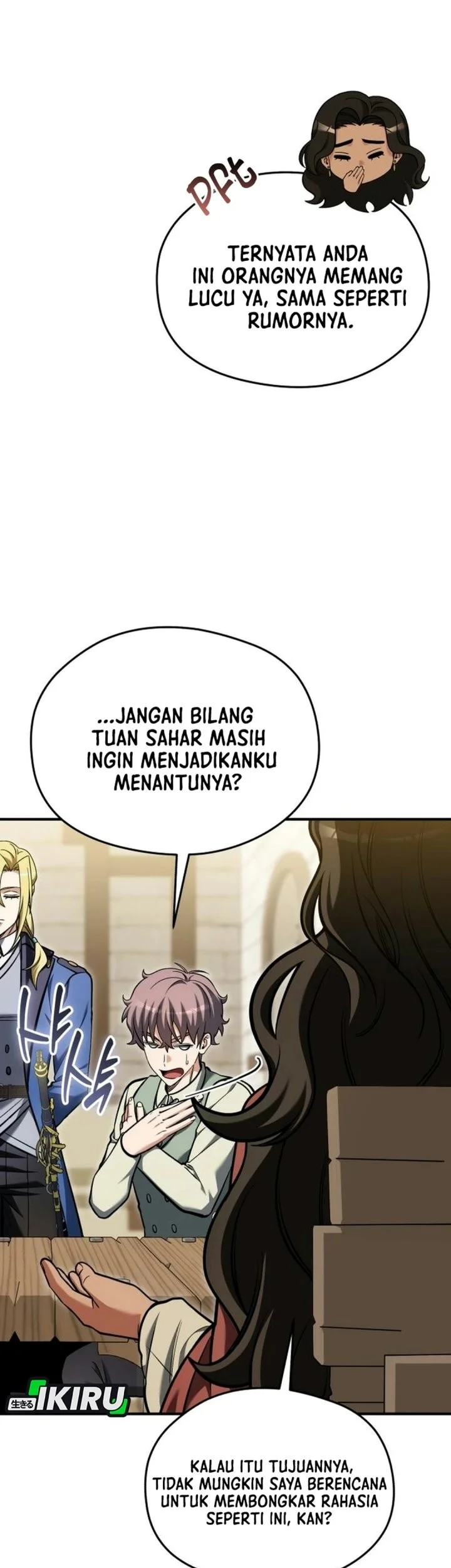 Feasting Lord in Another world Chapter 37 Gambar 13
