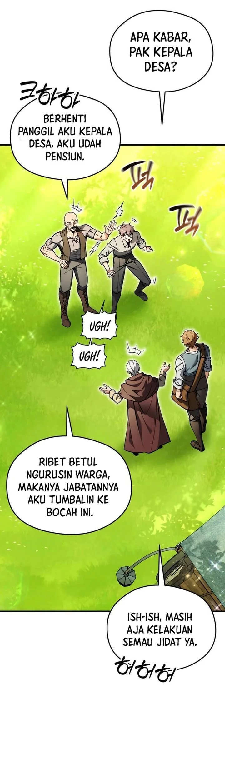 Feasting Lord in Another world Chapter 5 Gambar 8