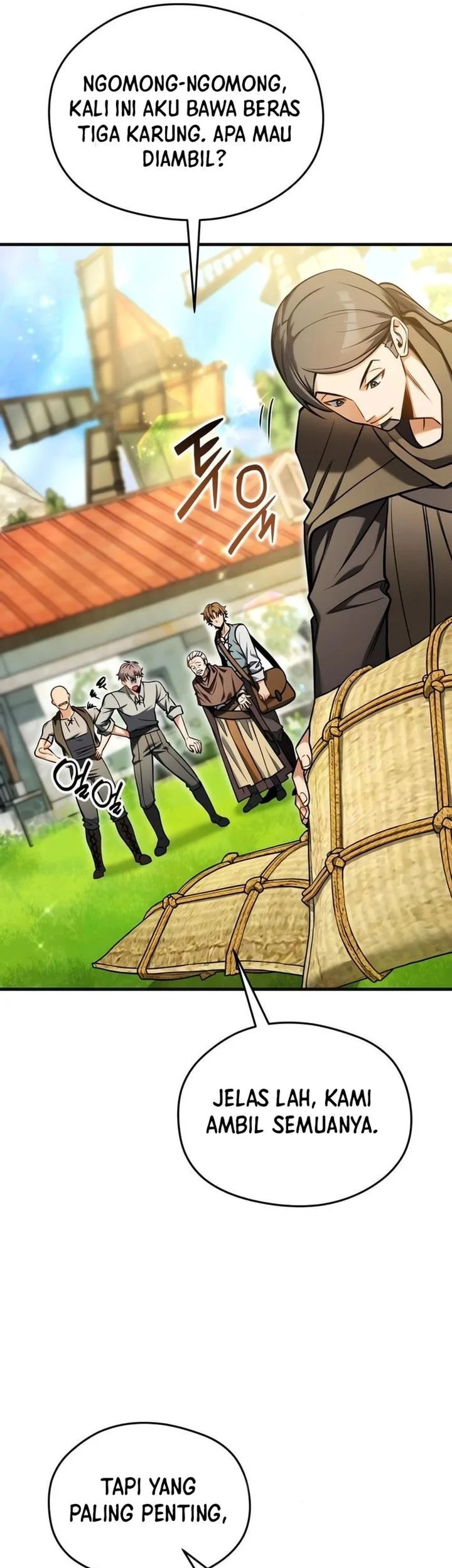 Feasting Lord in Another world Chapter 5 Gambar 10