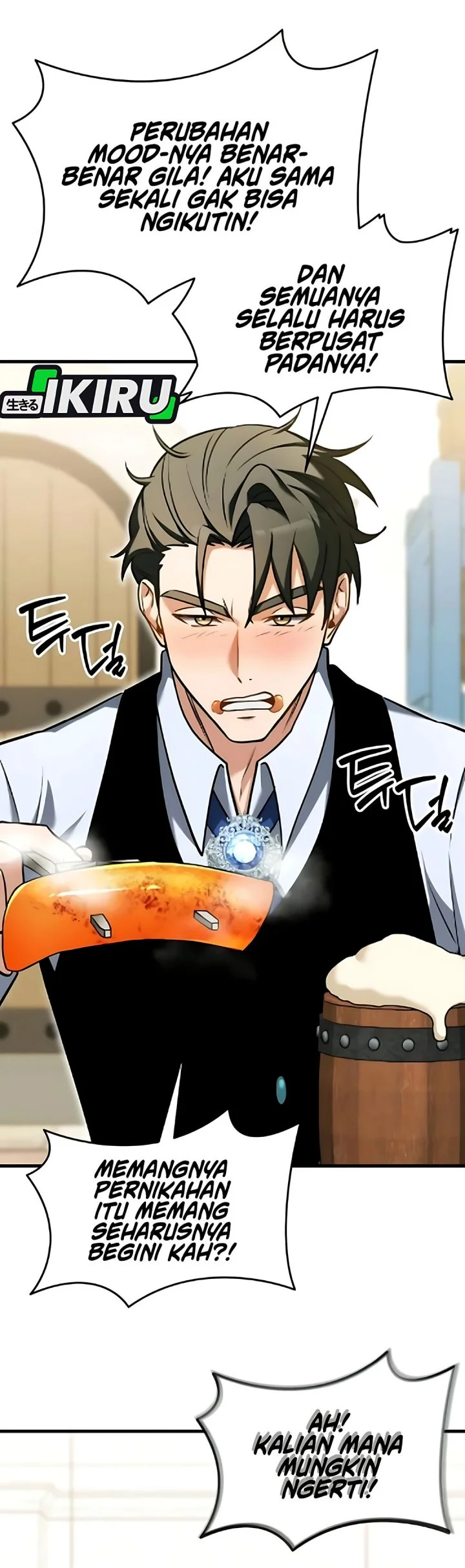Feasting Lord in Another world Chapter 7 Gambar 11
