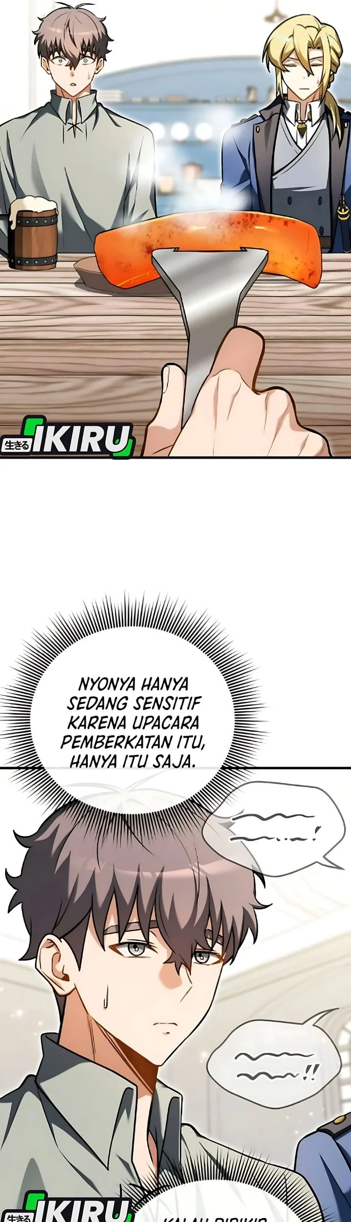 Feasting Lord in Another world Chapter 7 Gambar 12
