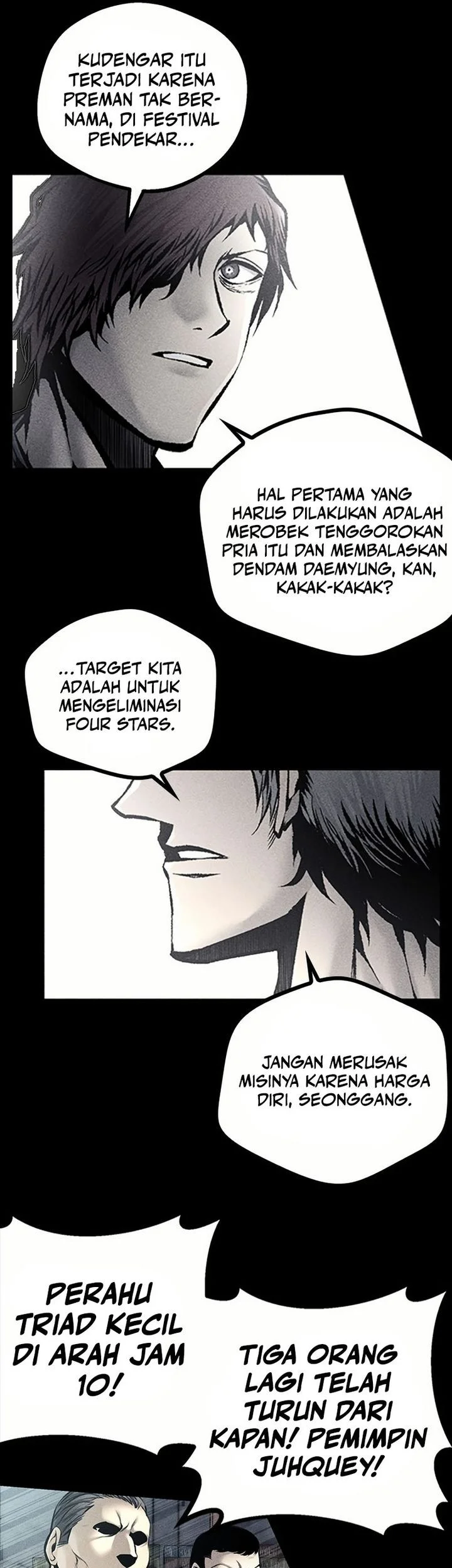 Festival Of Warriors Chapter 55 Gambar 9