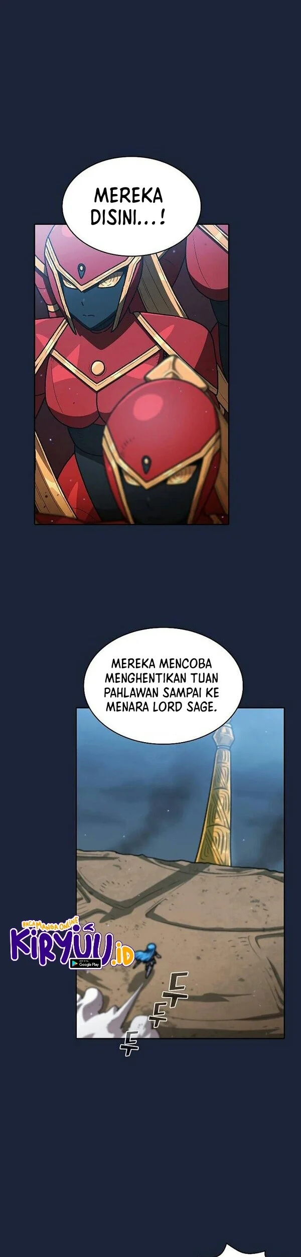 FFF-Class Trashero Chapter 101 Gambar 8