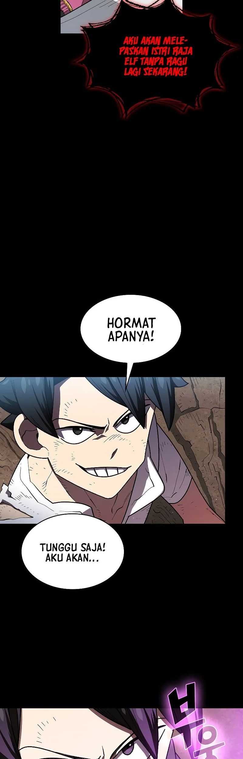 FFF-Class Trashero Chapter 105 Gambar 7