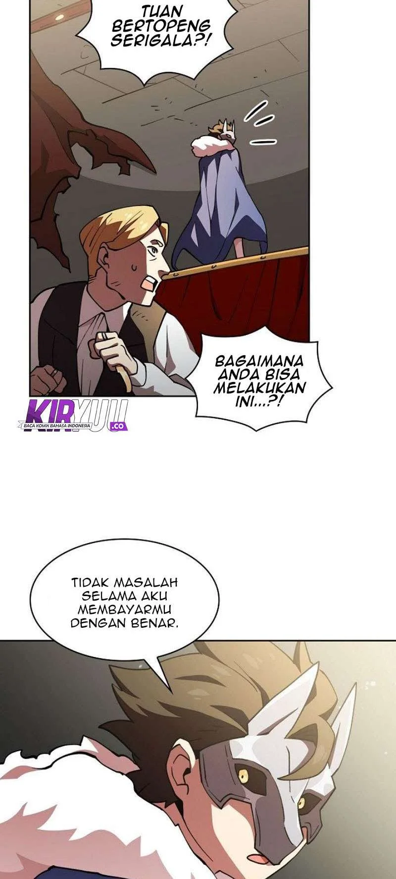 FFF-Class Trashero Chapter 11 Gambar 7