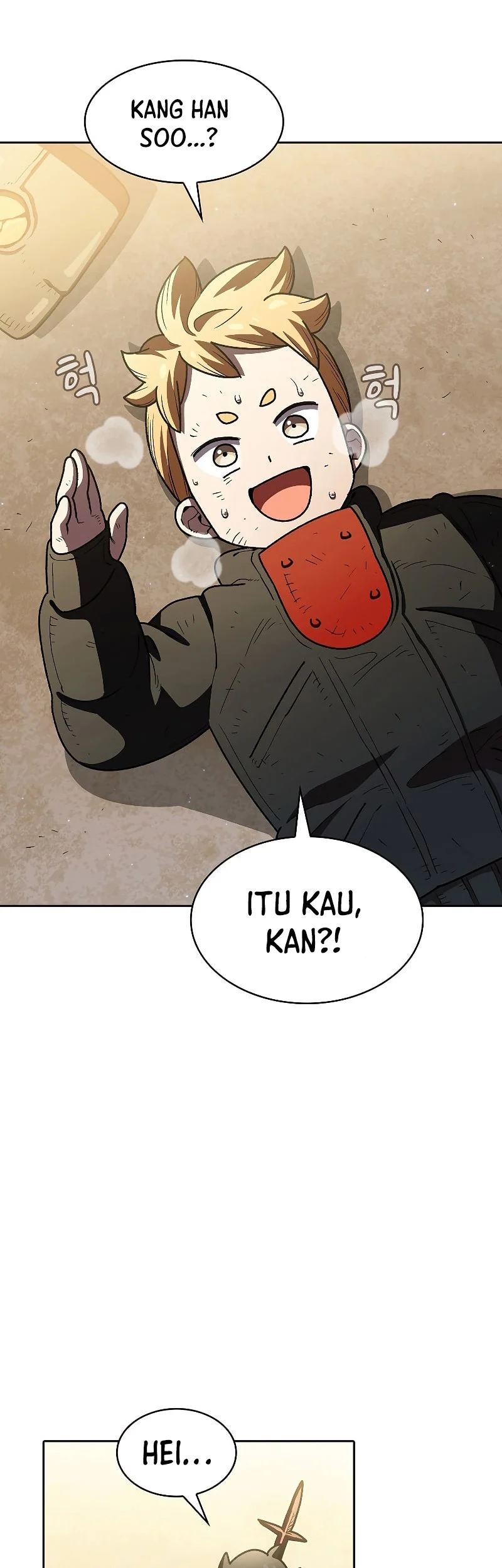 FFF-Class Trashero Chapter 113 Gambar 8