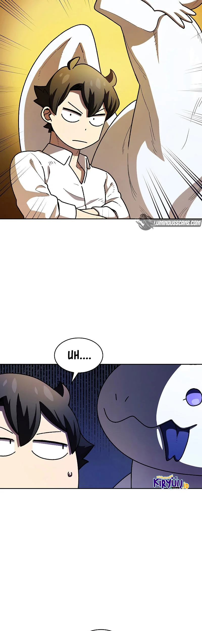 FFF-Class Trashero Chapter 114 Gambar 7