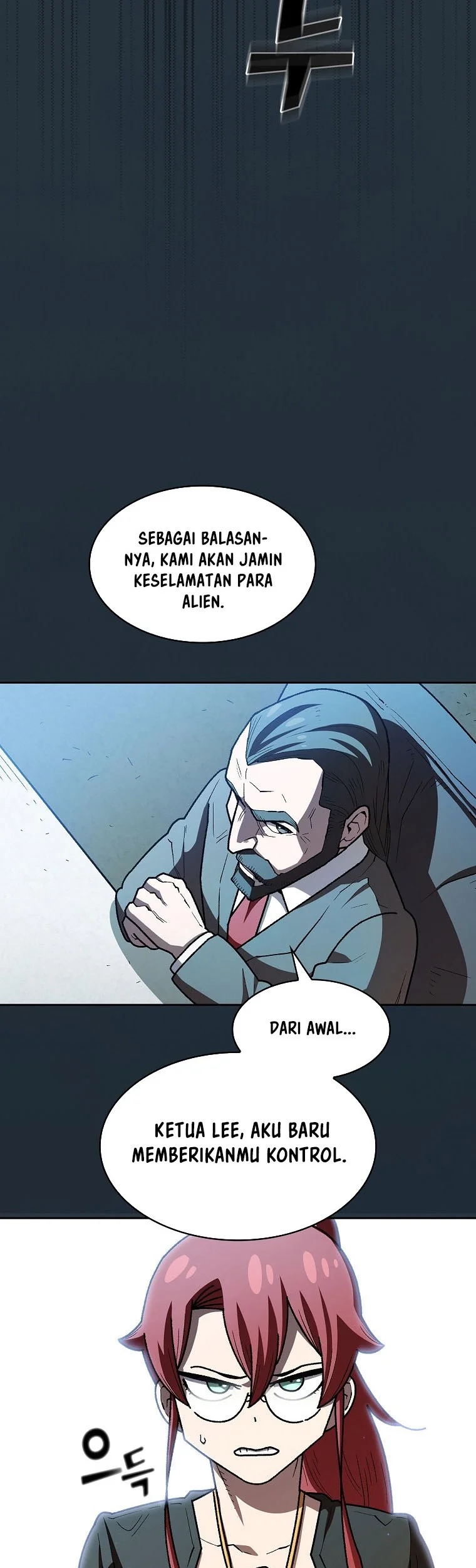 FFF-Class Trashero Chapter 127 Gambar 6