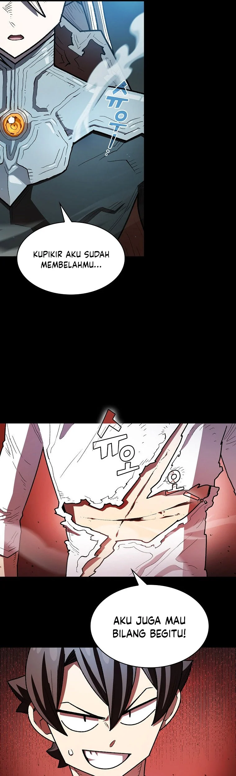 FFF-Class Trashero Chapter 128 Gambar 8
