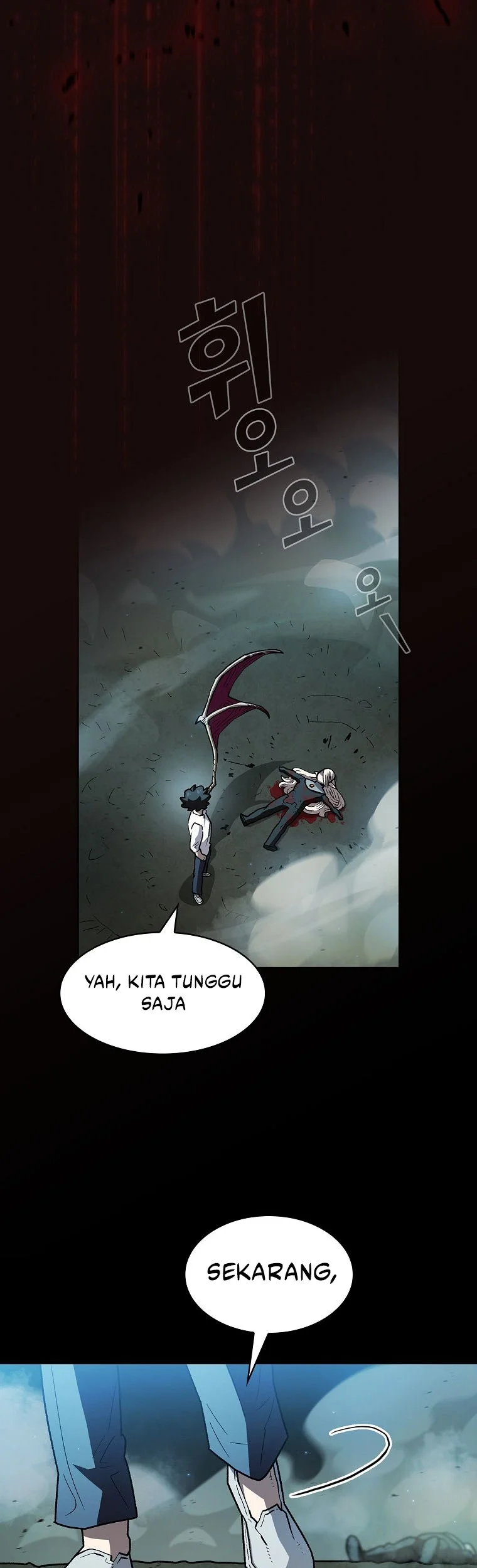 FFF-Class Trashero Chapter 130 Gambar 6