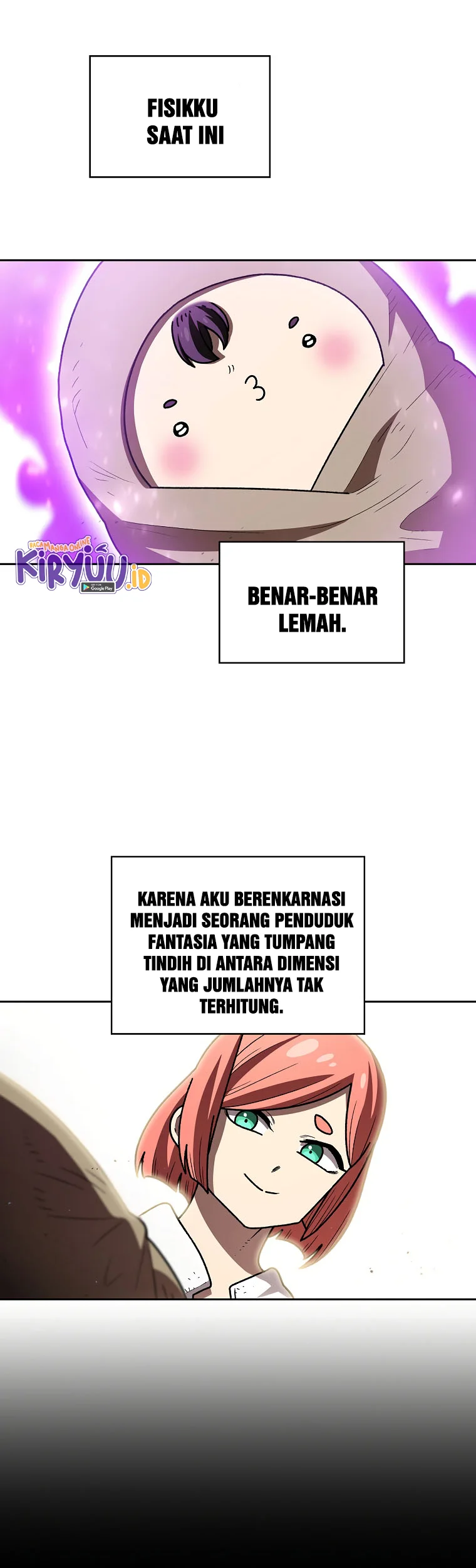 FFF-Class Trashero Chapter 132 Gambar 6