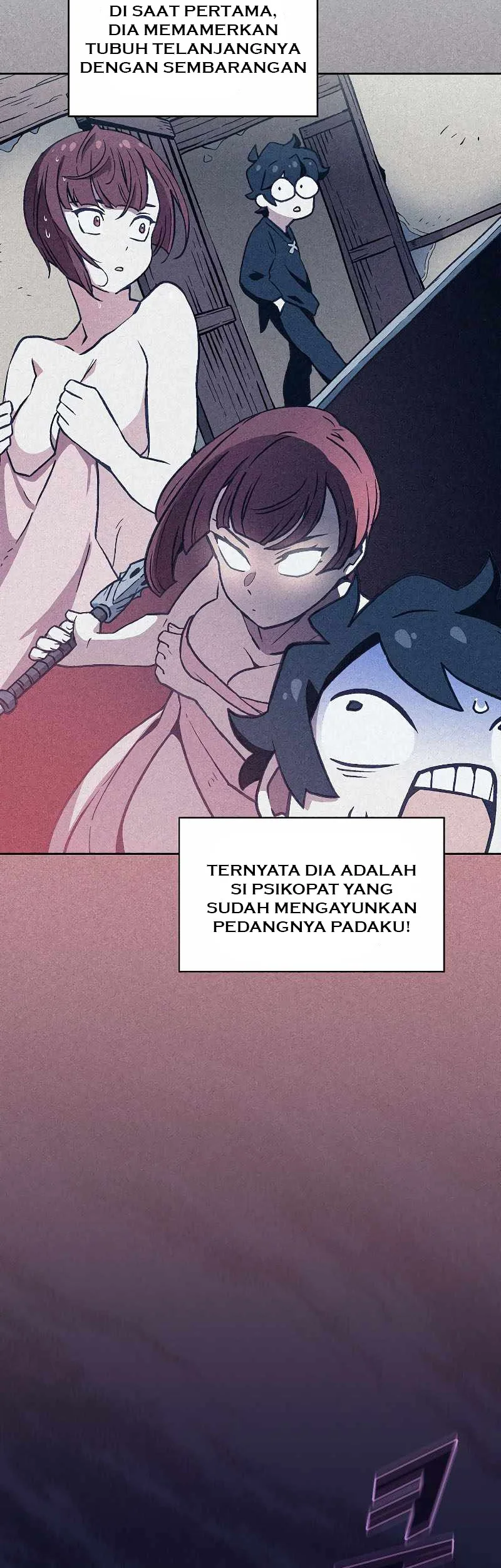 FFF-Class Trashero Chapter 133 Gambar 8