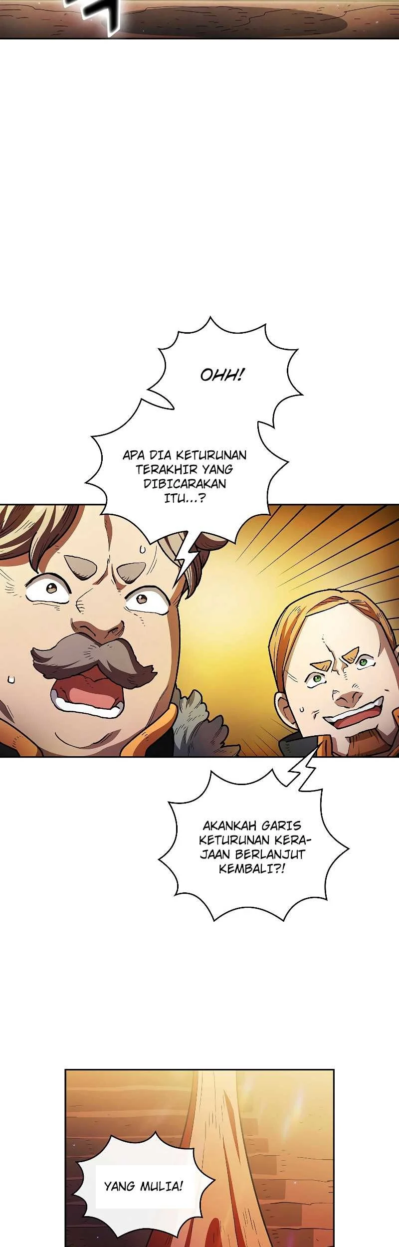 FFF-Class Trashero Chapter 135 Gambar 7