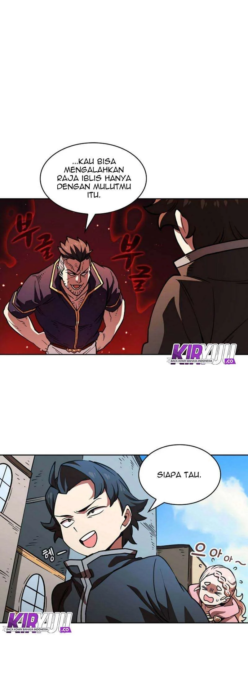 FFF-Class Trashero Chapter 14 Gambar 8