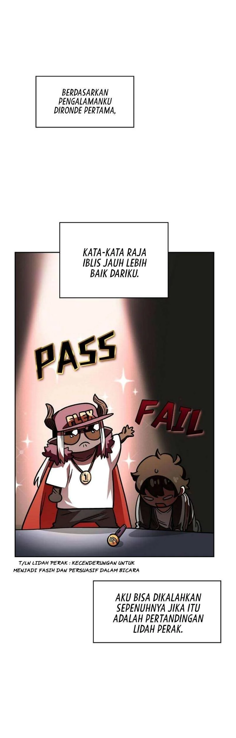 FFF-Class Trashero Chapter 14 Gambar 9