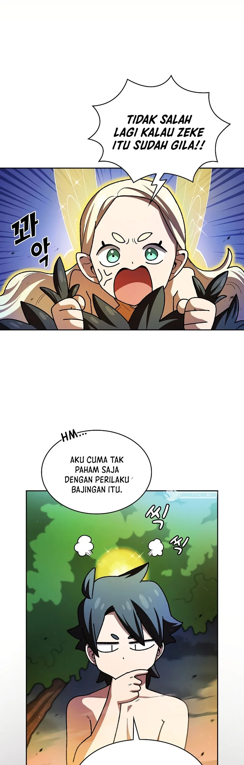 FFF-Class Trashero Chapter 143 Gambar 7