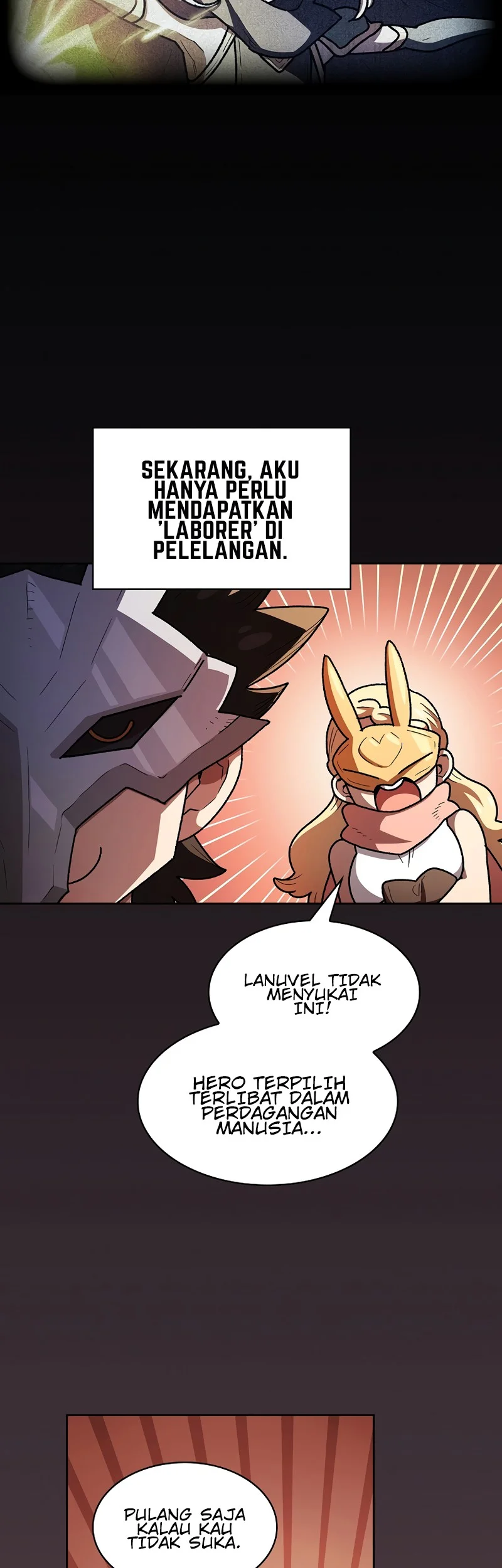 FFF-Class Trashero Chapter 147 Gambar 6