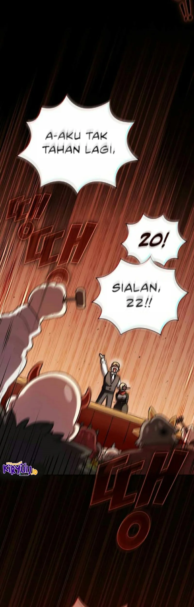 FFF-Class Trashero Chapter 148 Gambar 6