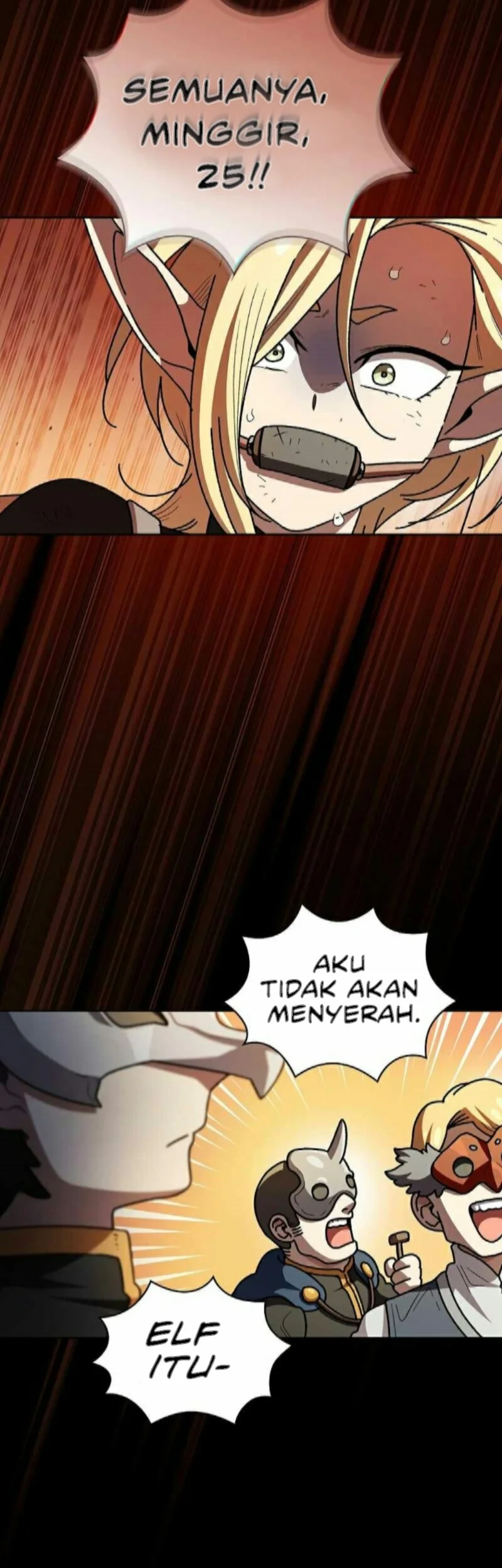 FFF-Class Trashero Chapter 148 Gambar 7