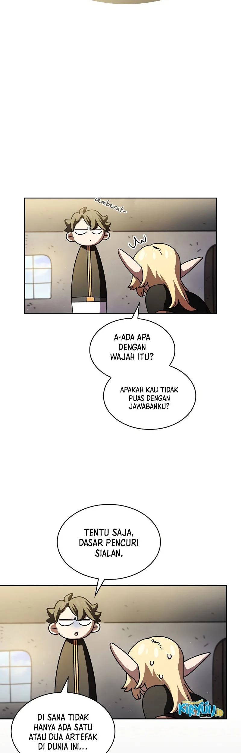 FFF-Class Trashero Chapter 149 Gambar 6